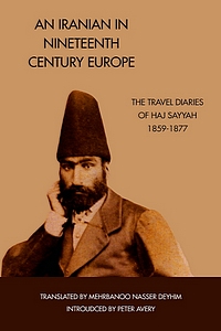 (image for) An Iranian in Nineteenth Century Europe