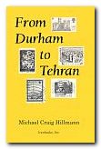 (image for) From Durham to Tehran: Persianist Impressions (Hardcover)