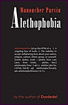 (image for) Alethophobia