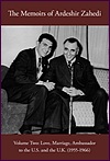 (image for) Memoirs of Ardeshir Zahedi, Vol. II [English]