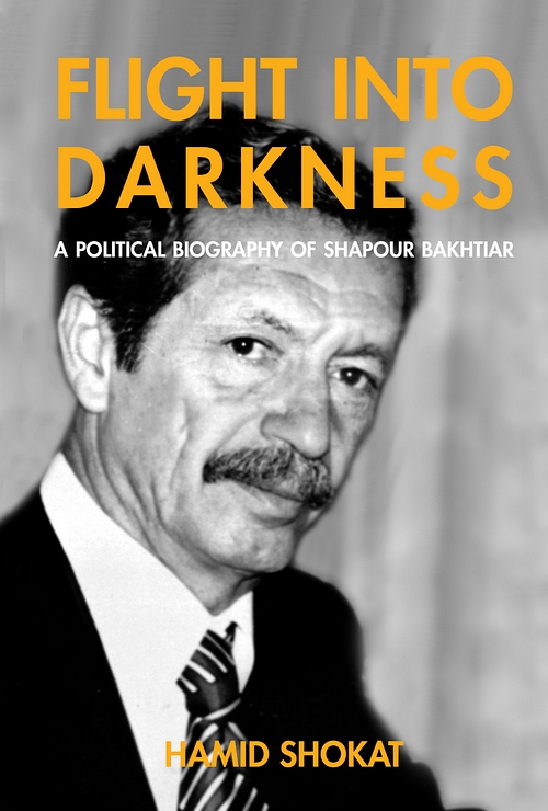 (image for) Flight into Darkness